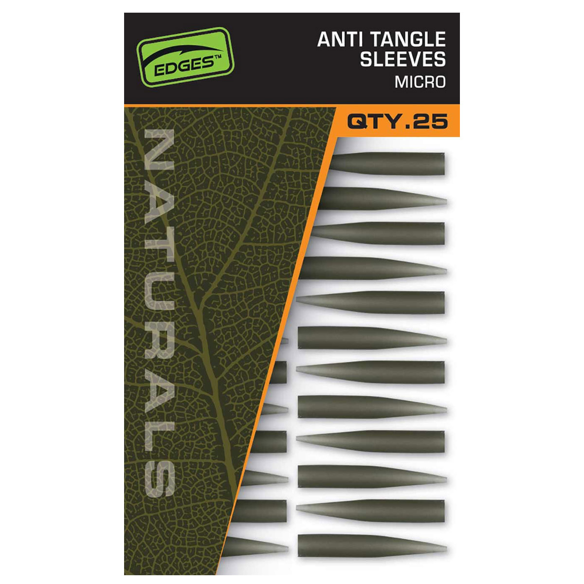 Fox Edges™ Naturals Anti Tangle Sleeves Micro