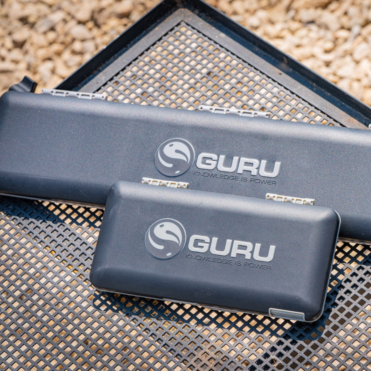 Guru Stealth Rig Case