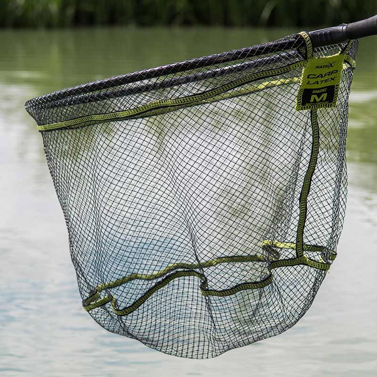 Matrix Carp Latex Landing Net