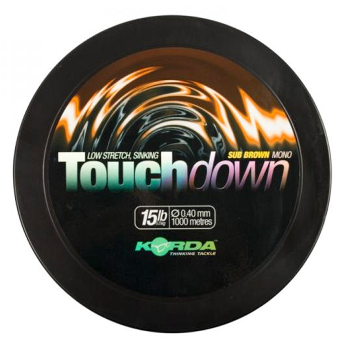 Korda Touchdown Brown -  0.43 mm -  0.35 mm -  0.40 mm -  0.30 mm