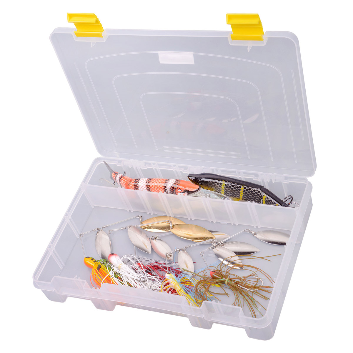 Spro Tackle Box 1100 Spro Tackle Box 1100