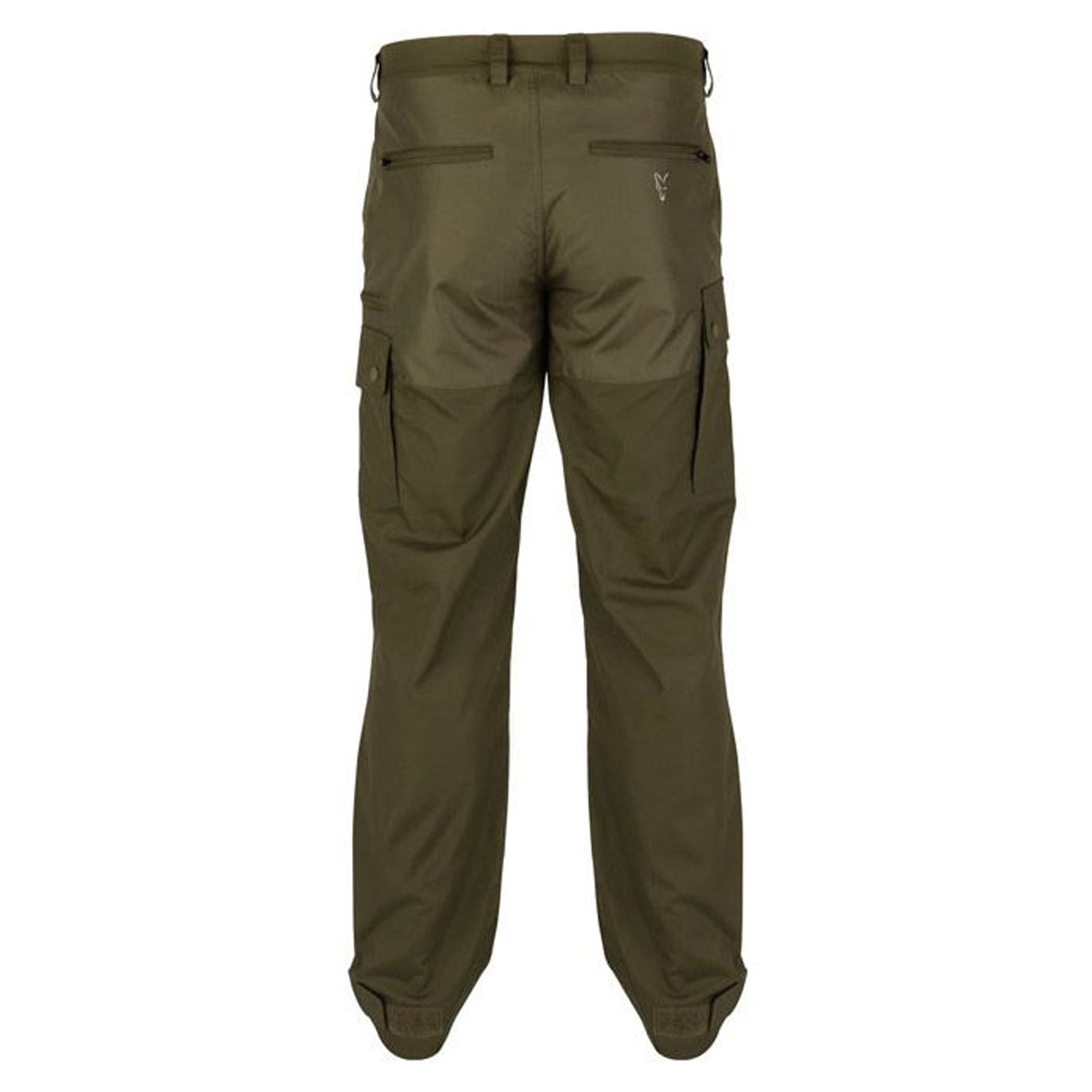 Fox Collection HD Unlined Green Trouser