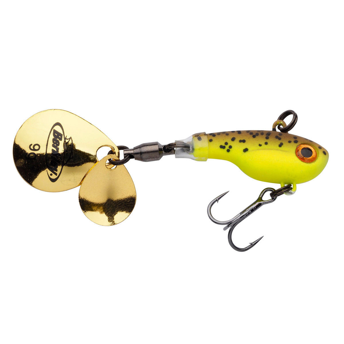 Berkley Pulse Spintail Fishing Lure Overview 
