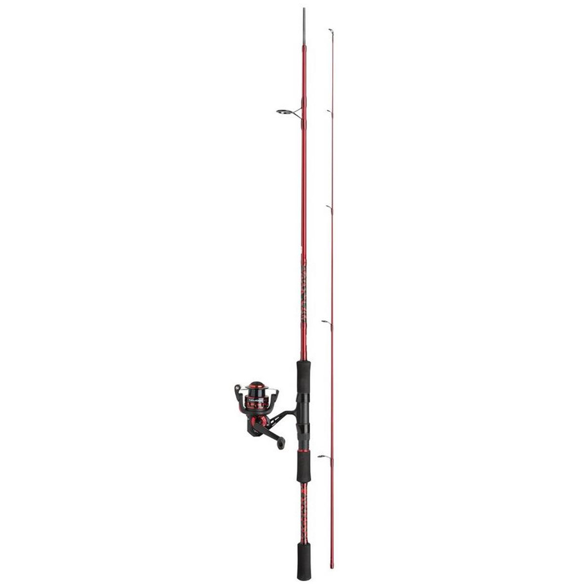Mitchell Tanager II Red Spinning Combo 2,10M
