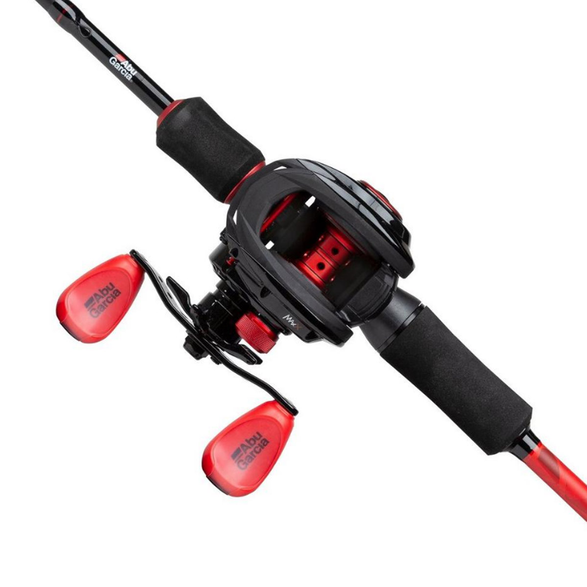 Abu Garcia Max X Combo 1,98M M 10-40 Gram