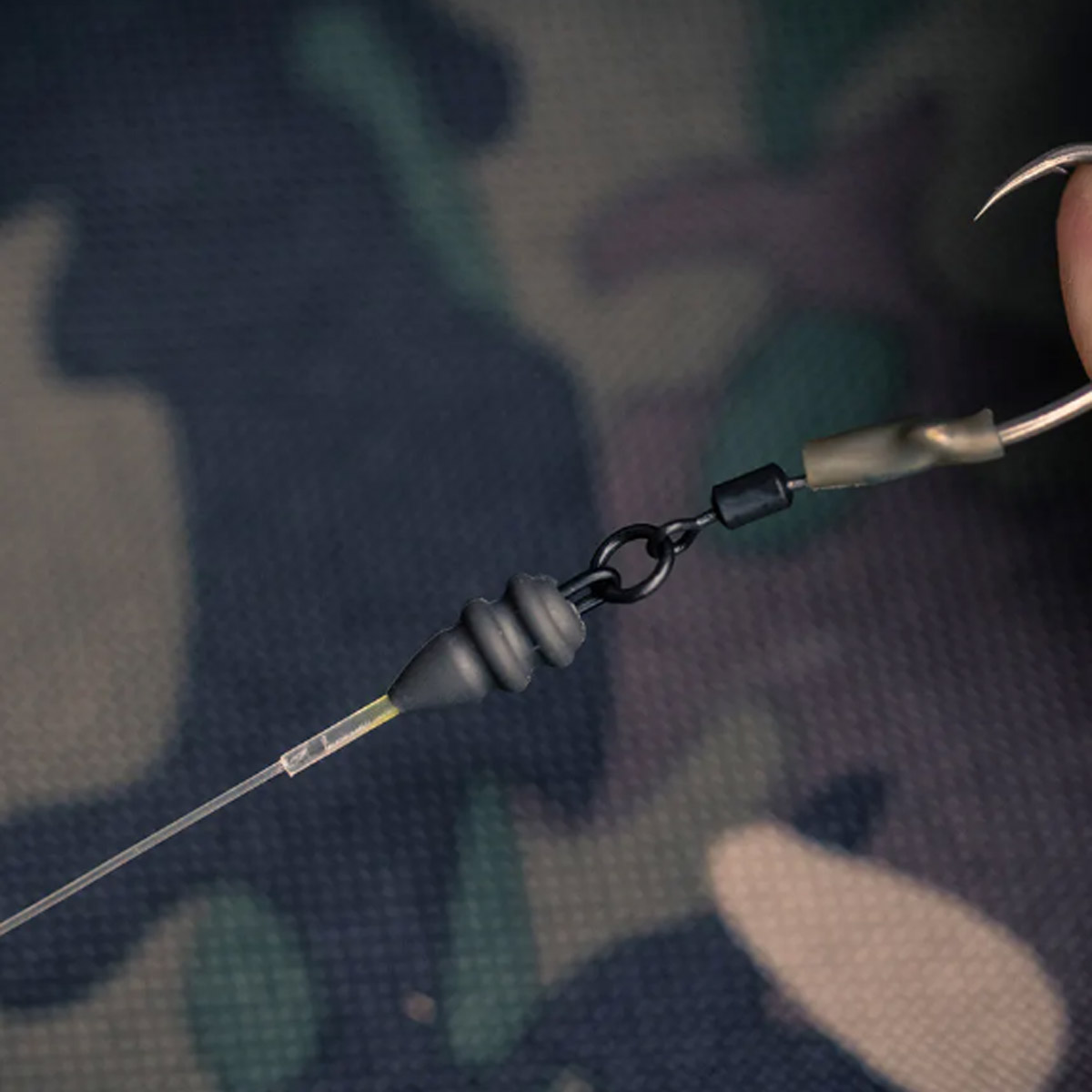 Trakker Fluoro Boom Clinga Ronnie Sleeve 7,5 Inch