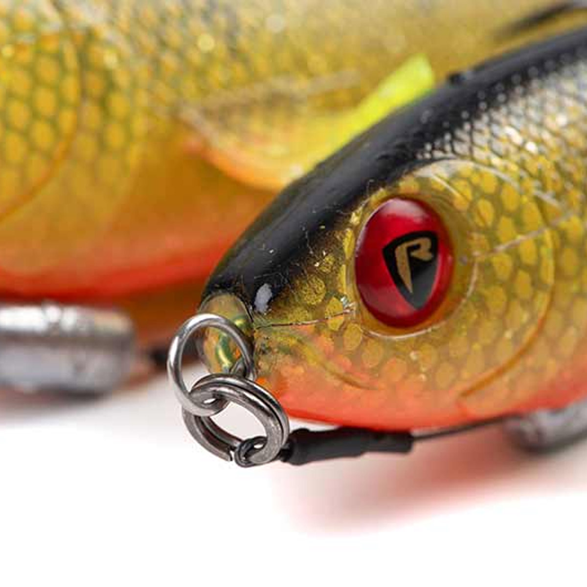 Fox Rage Super Slick Shad Loaded 18 CM