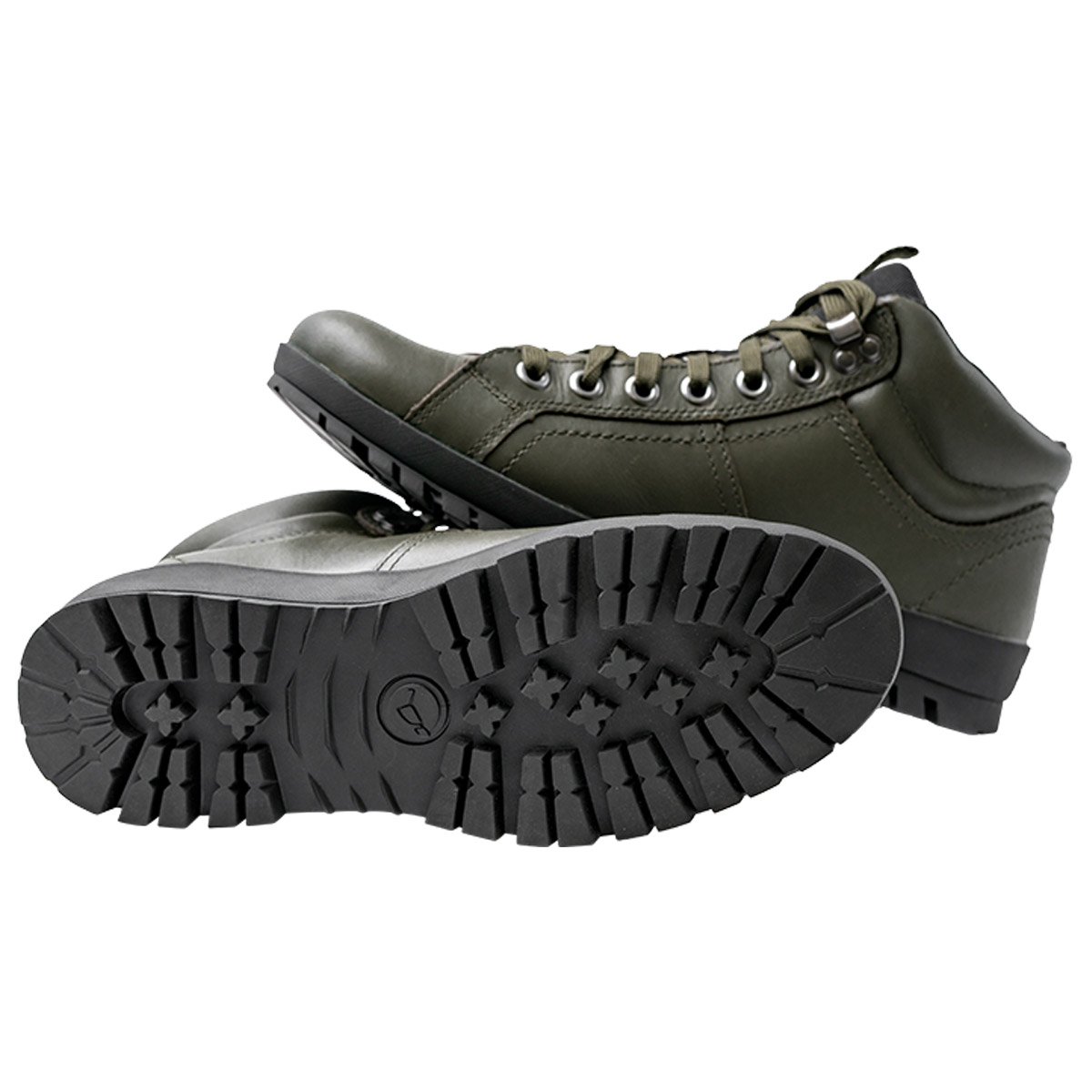 Korda Kore Kombat Boots Olive