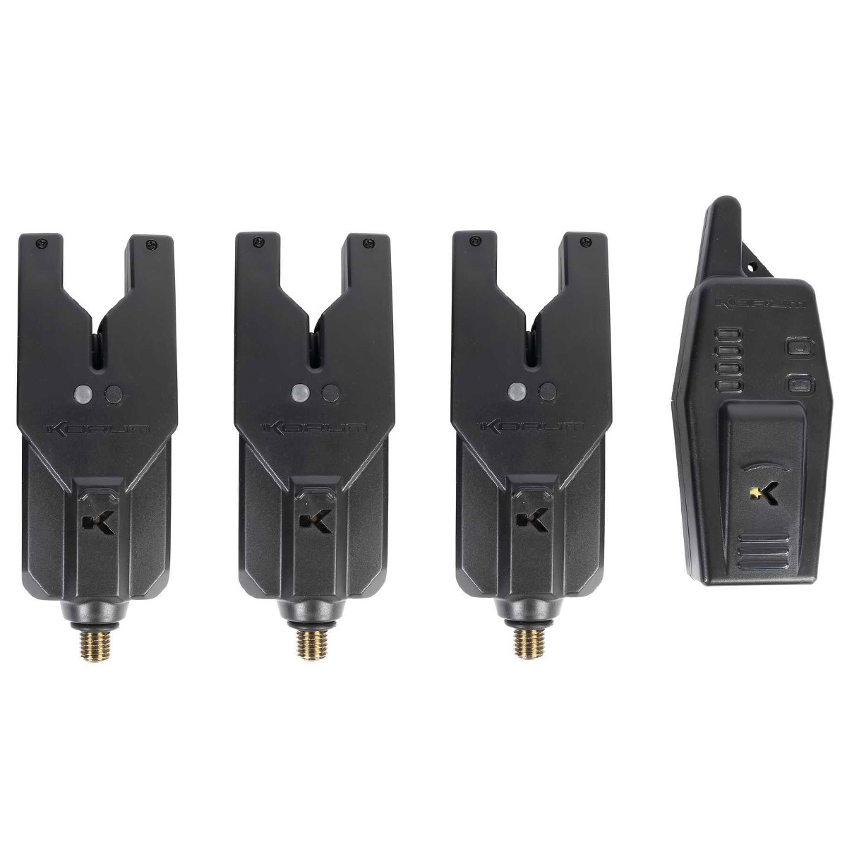 Korum KRI Remote Alarm 3 Rod Set Korum KRI Remote Alarm 3 Rod Set