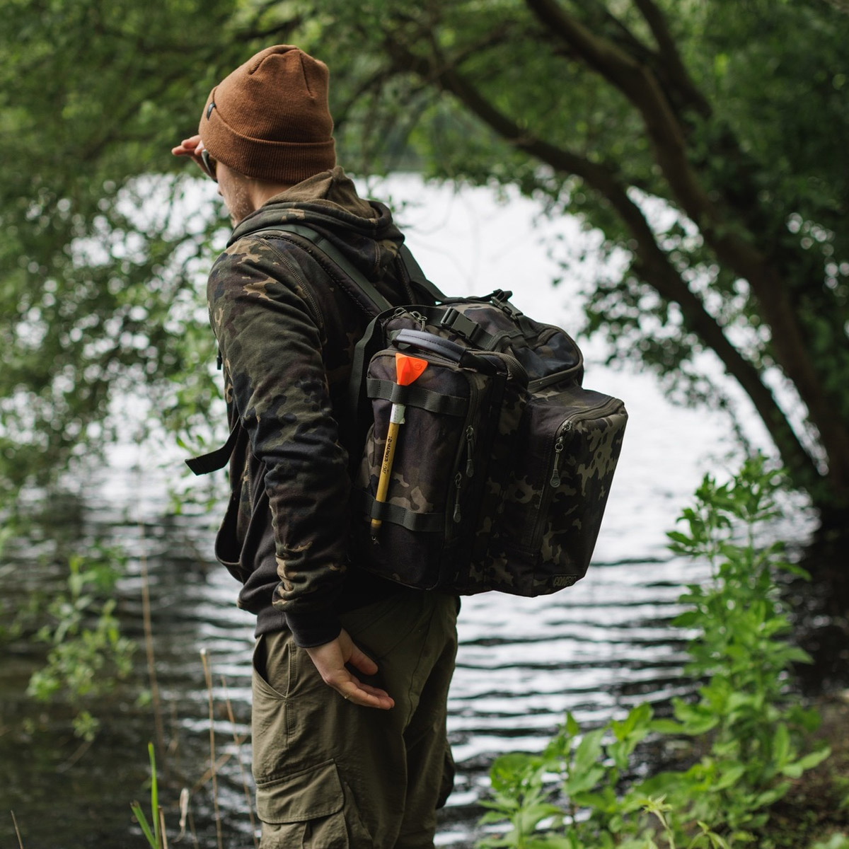 Korda Compac Rucksack 30L Dark Kamo