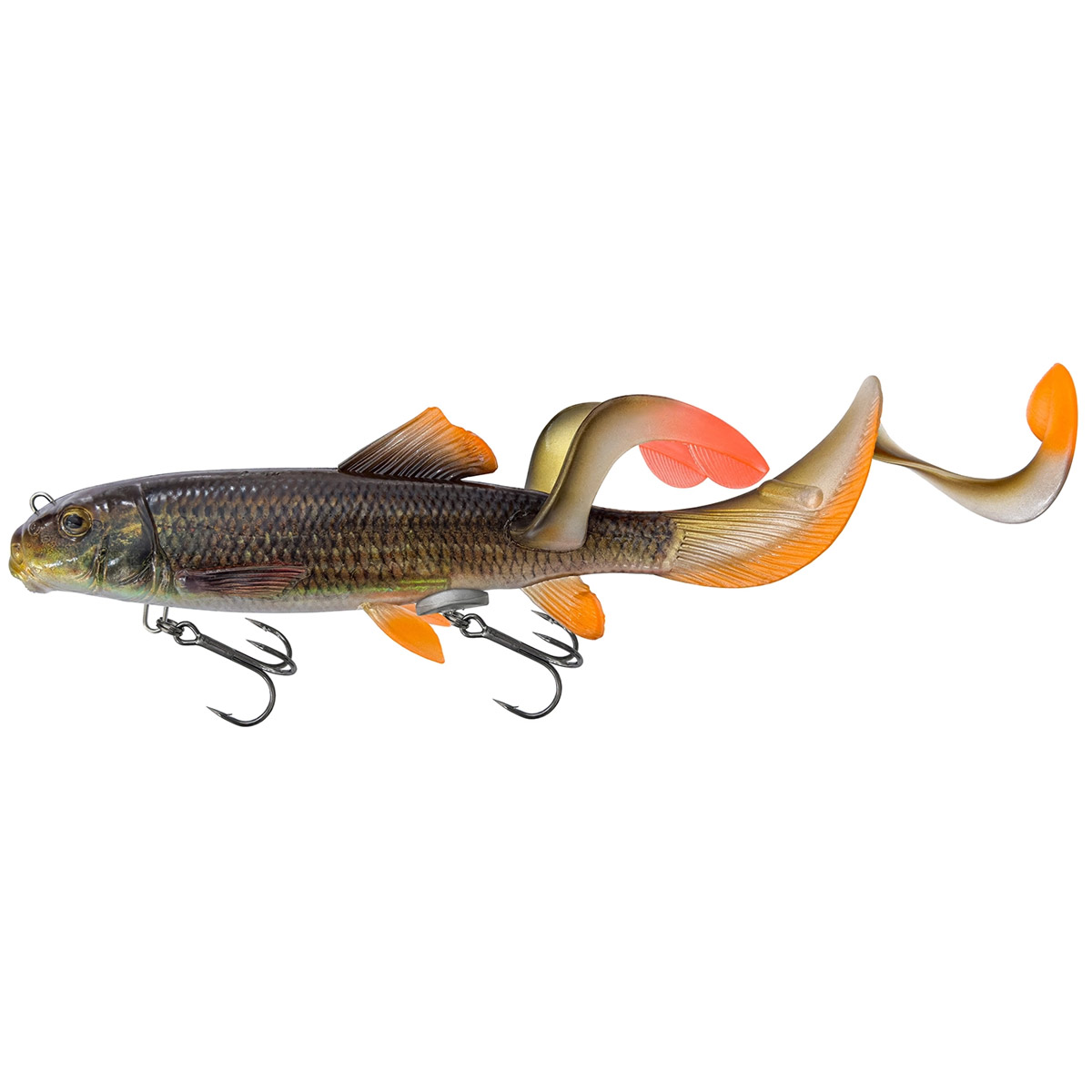 Savage Gear 3D Sucker Crosstail 11"