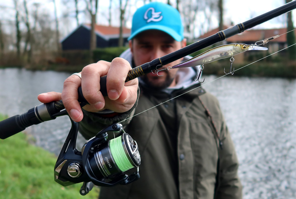 Welke materialen heb je nodig voor het vissen met twitchbaits Welke materialen heb je nodig voor het vissen met twitchbaits