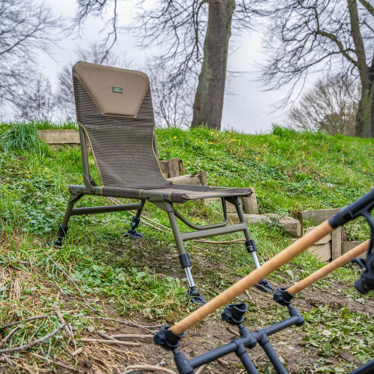 Korum Supa Lite Stretch Chair