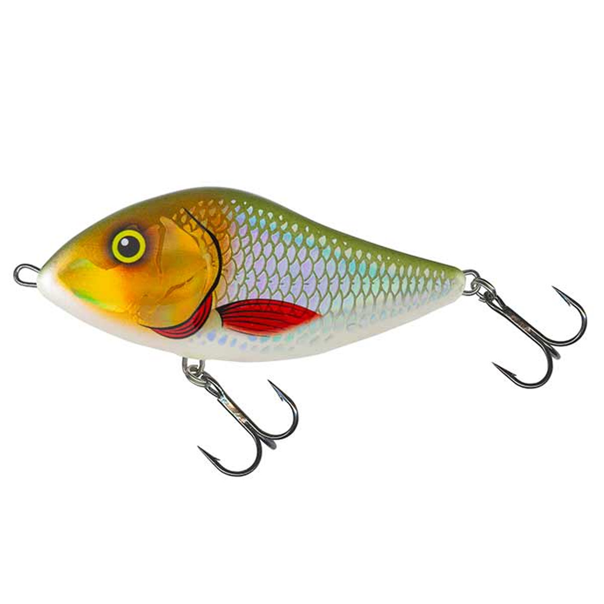 Salmo Slider Sinking 7 CM 