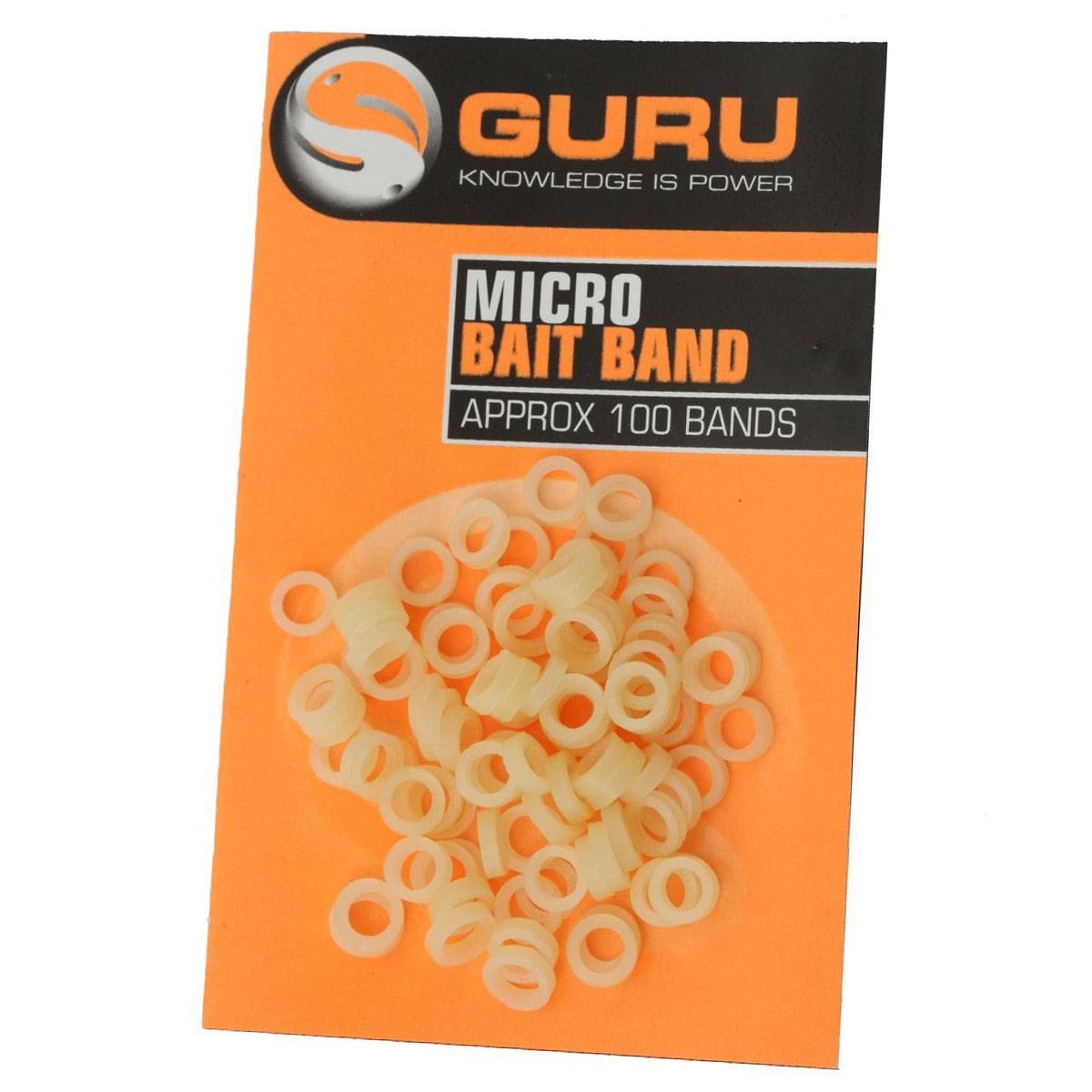 Guru Micro Bait Bands 4 mm