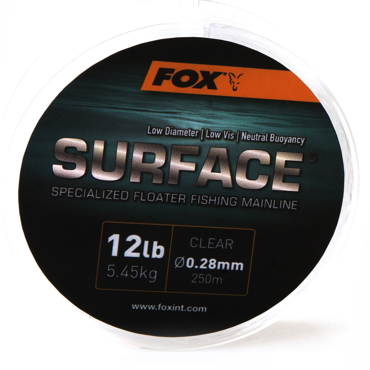Fox Surface™ Floater Mainline -  0.28 mm