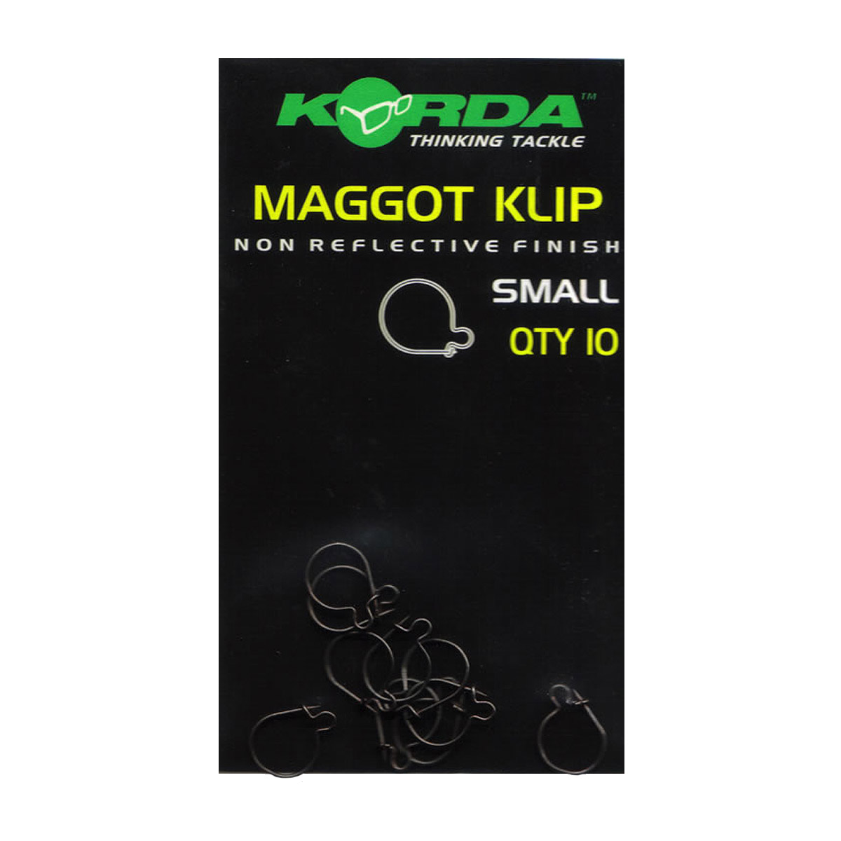 Korda Maggot Klip Korda Maggot Klip