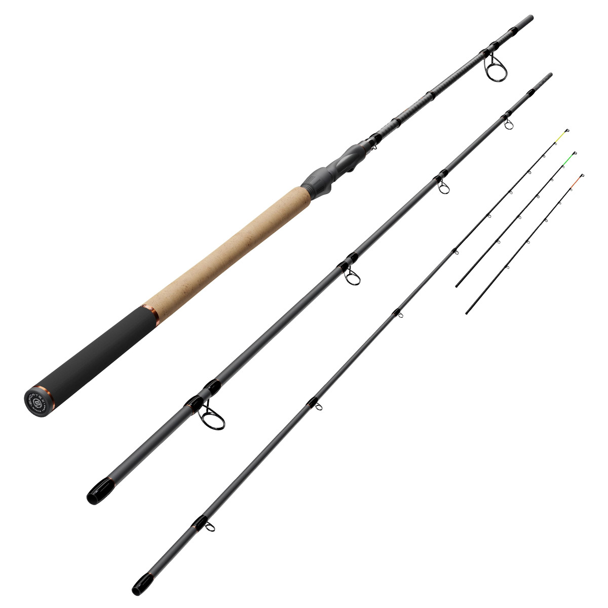 Sportex Xclusive RS-2 Light Feeder 3,30M  Sportex Xclusive RS-2 Light Feeder 3,30M