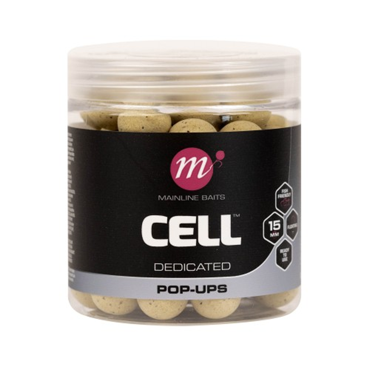 Mainline Pop-ups Cell 15 mm
