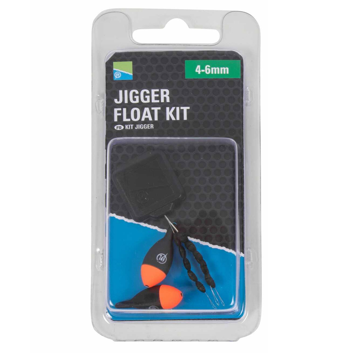 Preston Innovations Jigger Float Kit