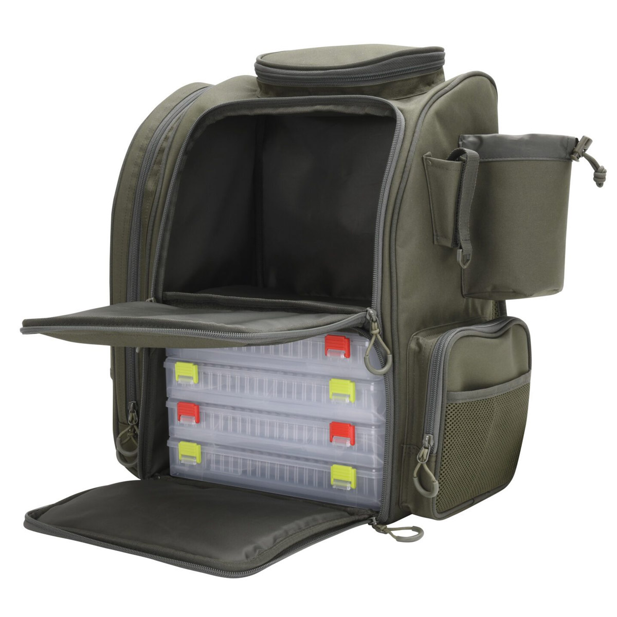 Patriot Tackle System Backpack