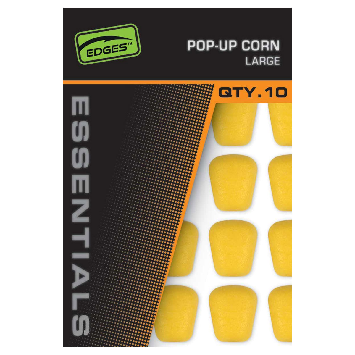 Fox Edges™ Essentials Pop-Up Corn Yellow