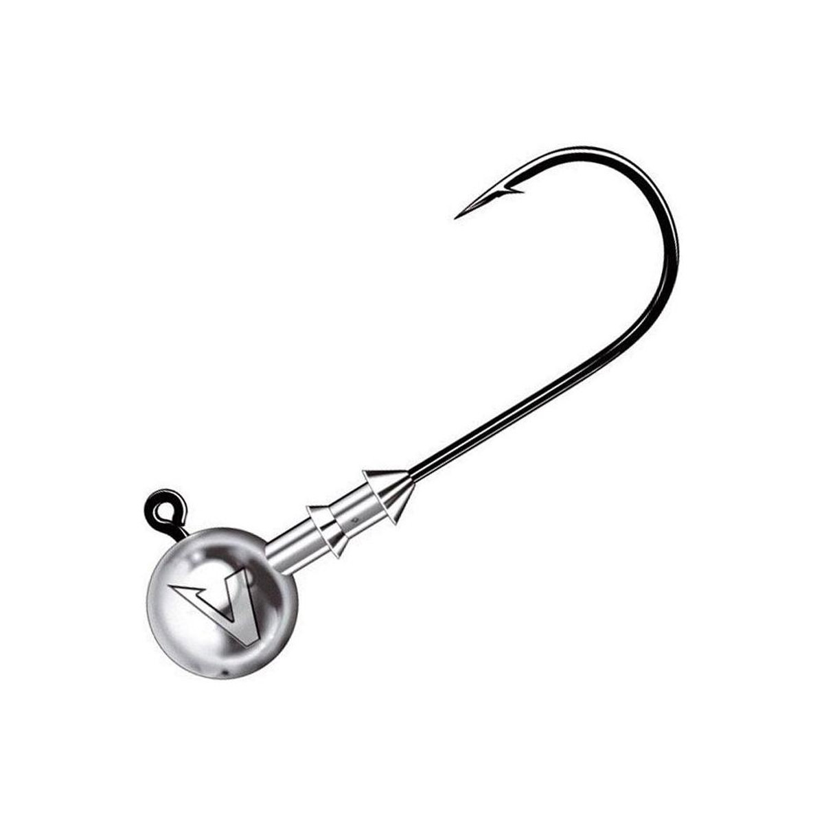 Dragon V Point Classic Loodkoppen Haakmaat 5/0 Dragon V Point Classic Loodkoppen Haakmaat 5/0