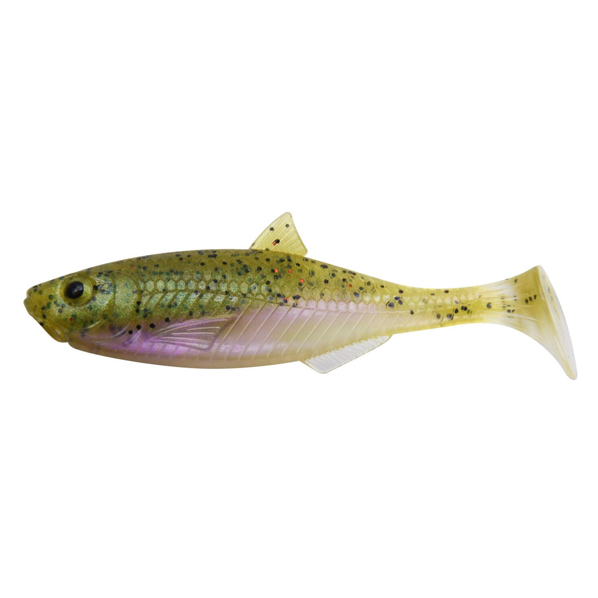 Patriot Baitfish 8 CM -  Kleur 9