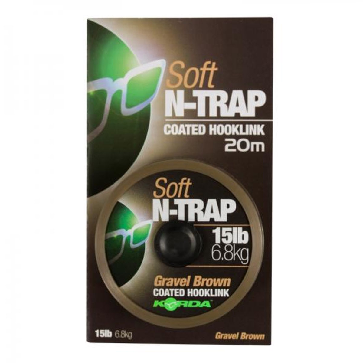 Korda N-Trap Soft Gravel Brown