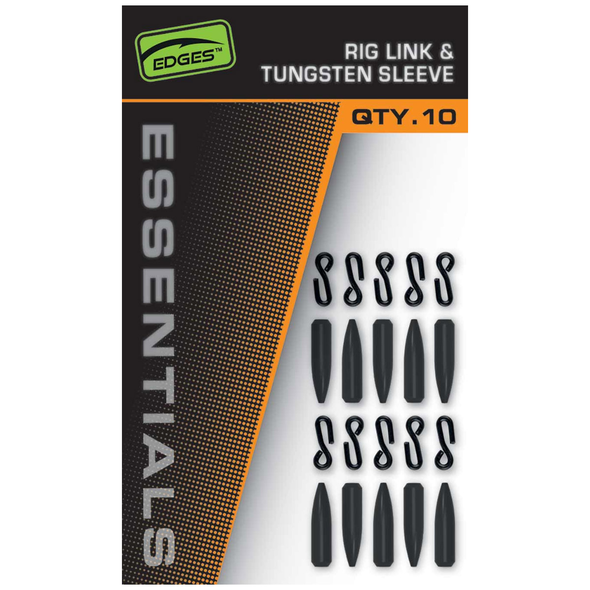 Fox Edges™ Essentials Rig Link & Tungsten Sleeve