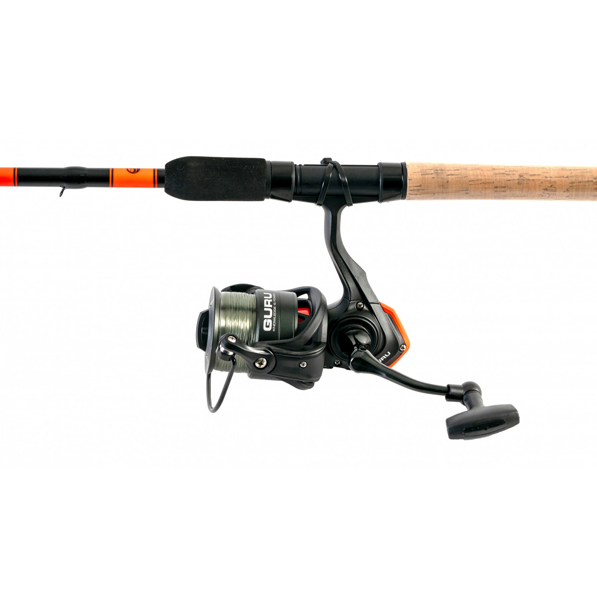 Guru 10FT Float Rod & Reel Combo Guru 10FT Float Rod & Reel Combo