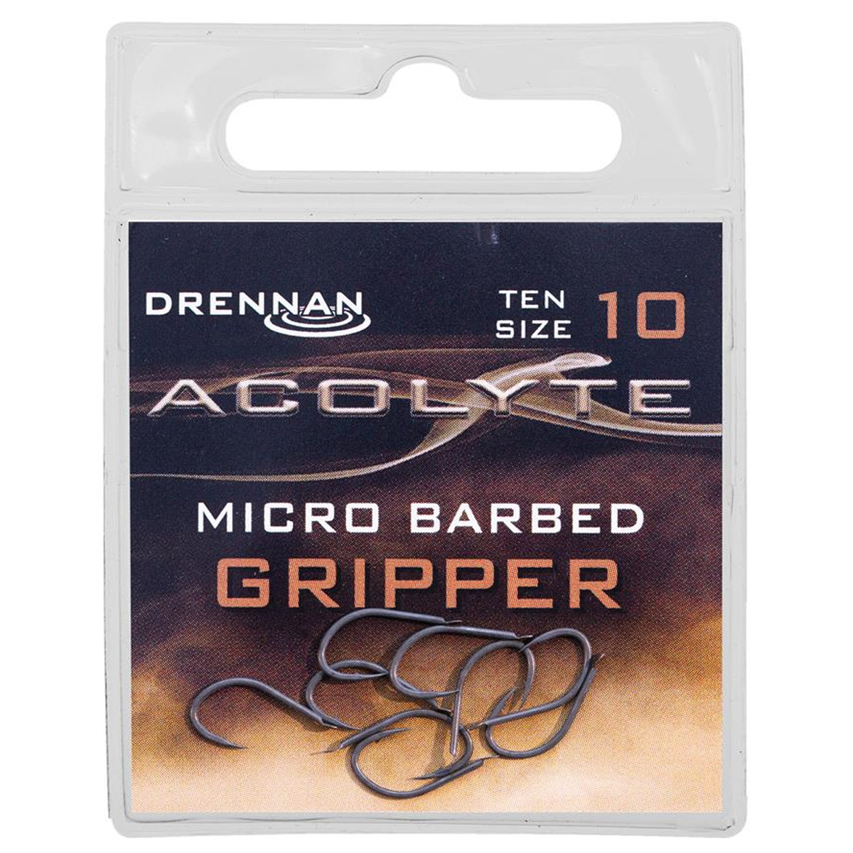 Drennan Acolyte Gripper Hooks - Micro Barbed