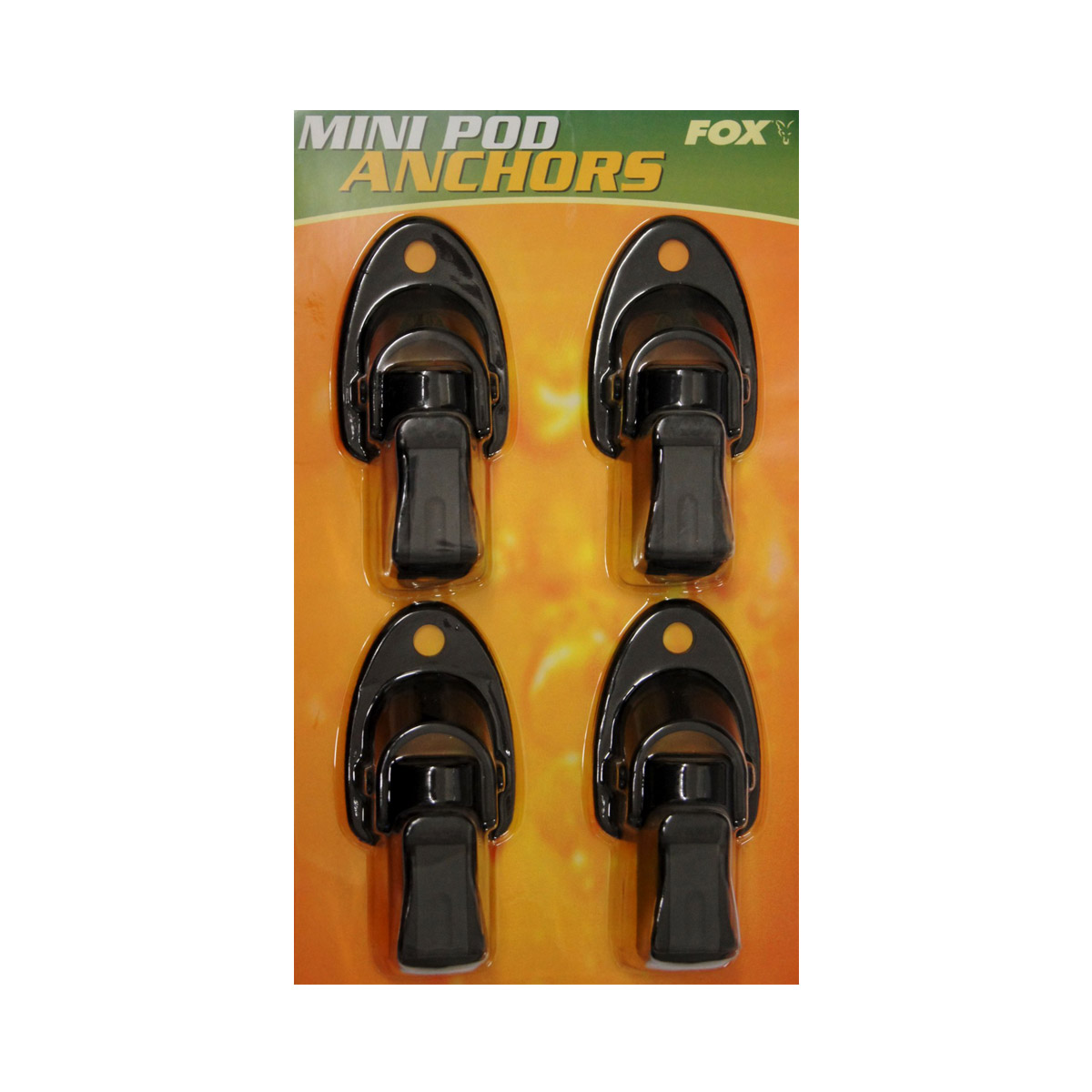 Fox Mini Pod Anchors