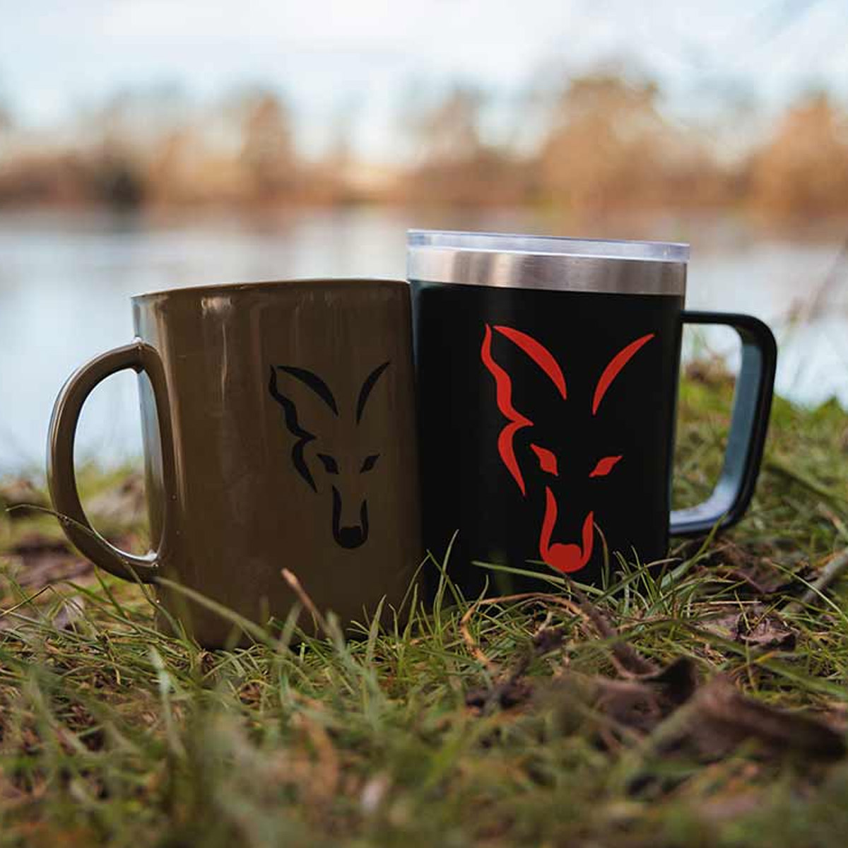 Fox Voyager Mug