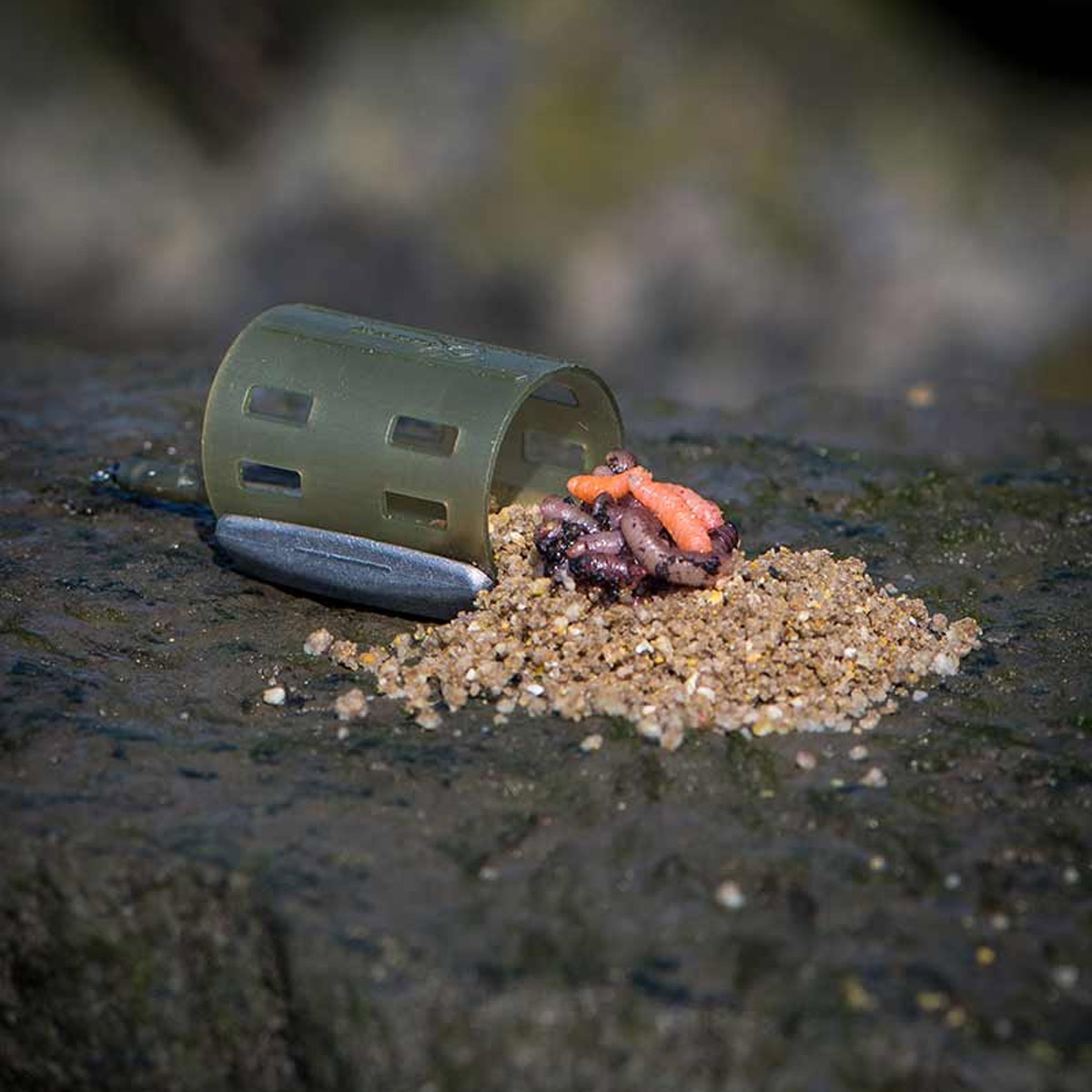 Matrix Plastic Open-Ended Feeders S