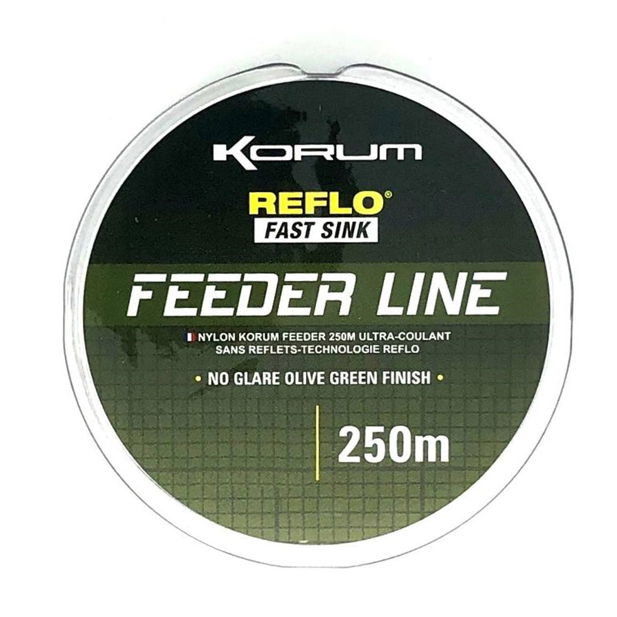 Korum Reflo Feeder Line