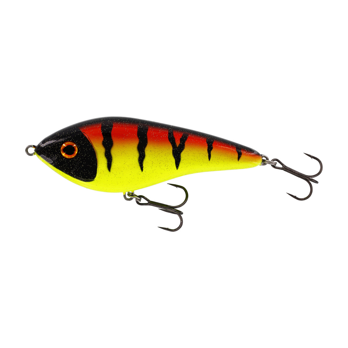 Westin Swim Glidebait 10 Cm Low Floating Alert Perch Zunnebeld