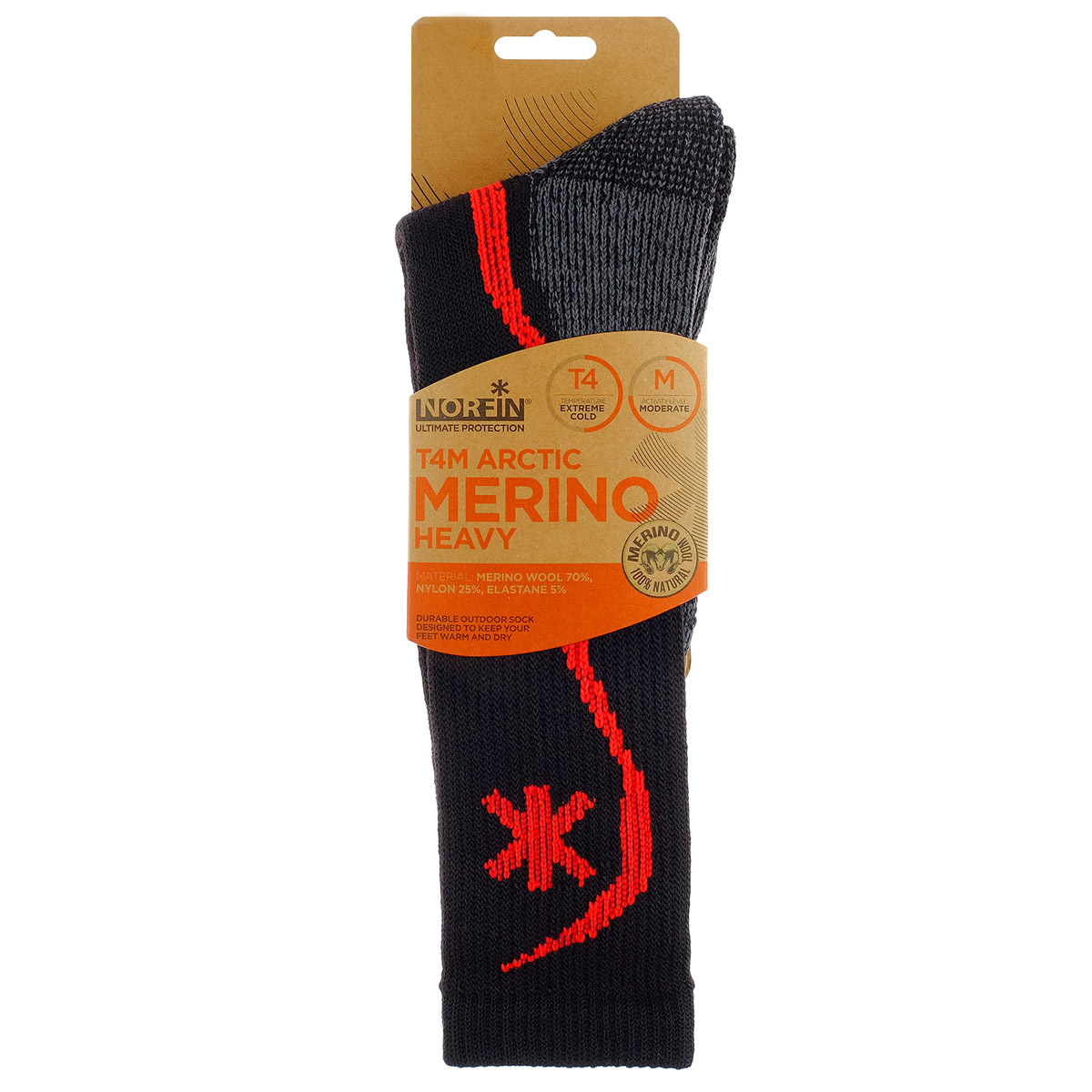 Norfin Socks Arctic Merino Heavy T4M