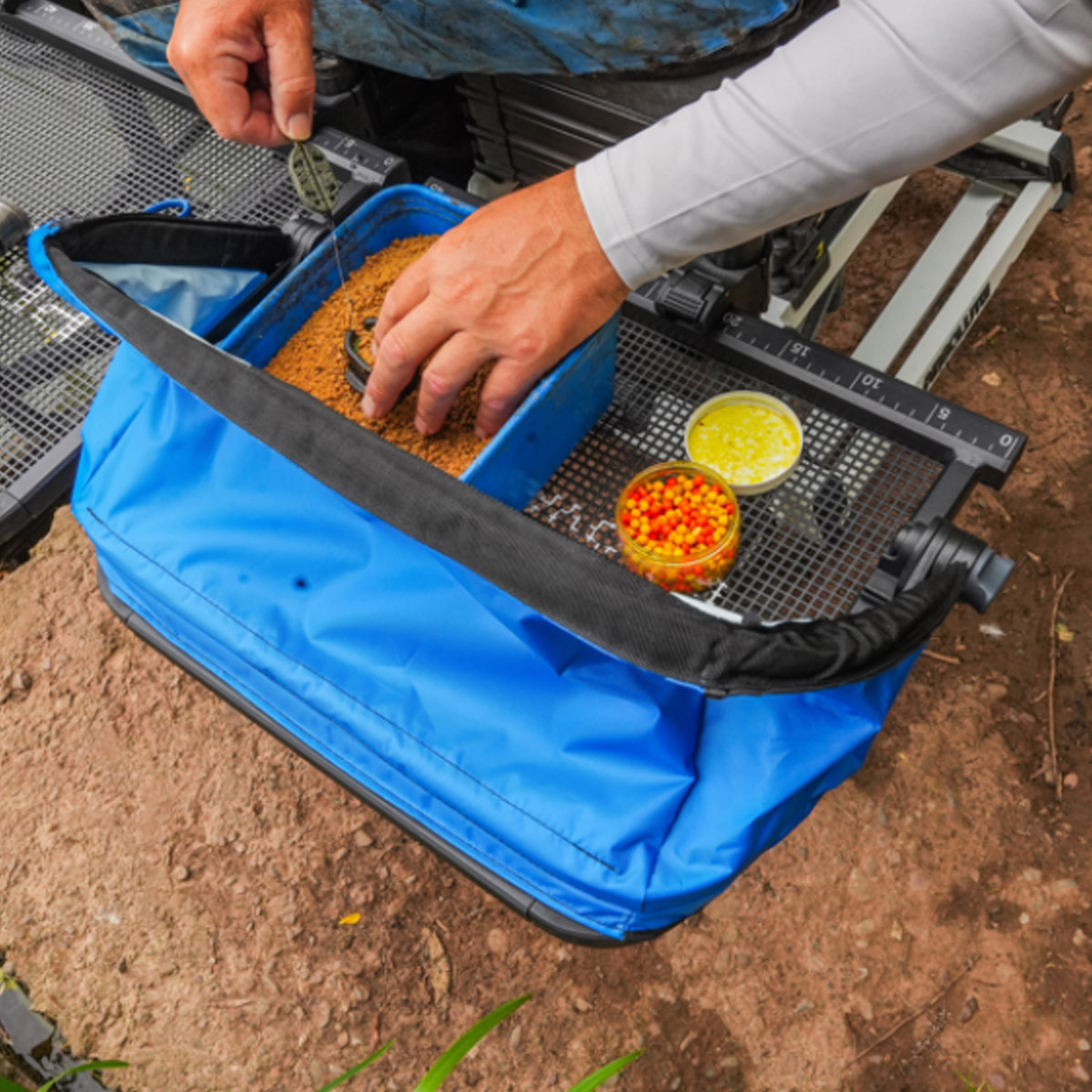 Preston VentaLite Small Hoodie Side Tray