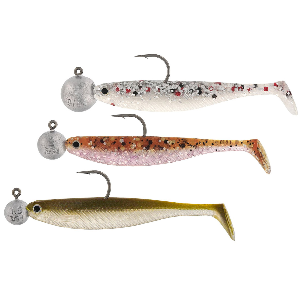 Westin ShadTeez Slim R 'N R 4,7 cm