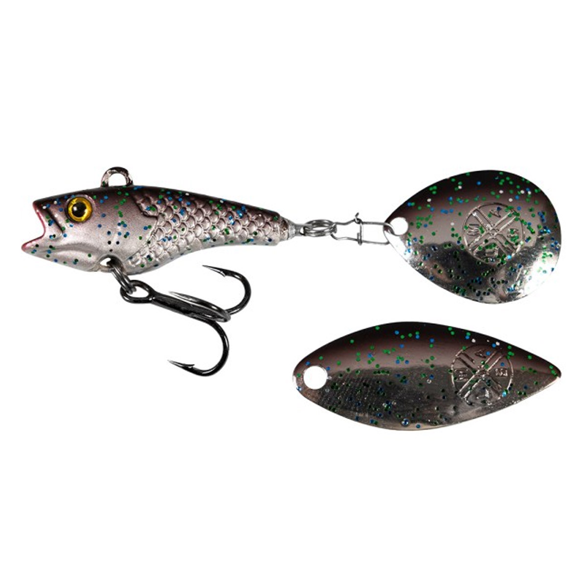 LMAB KØFI Good Vibe spintail Lure - FIRST LOOK! 