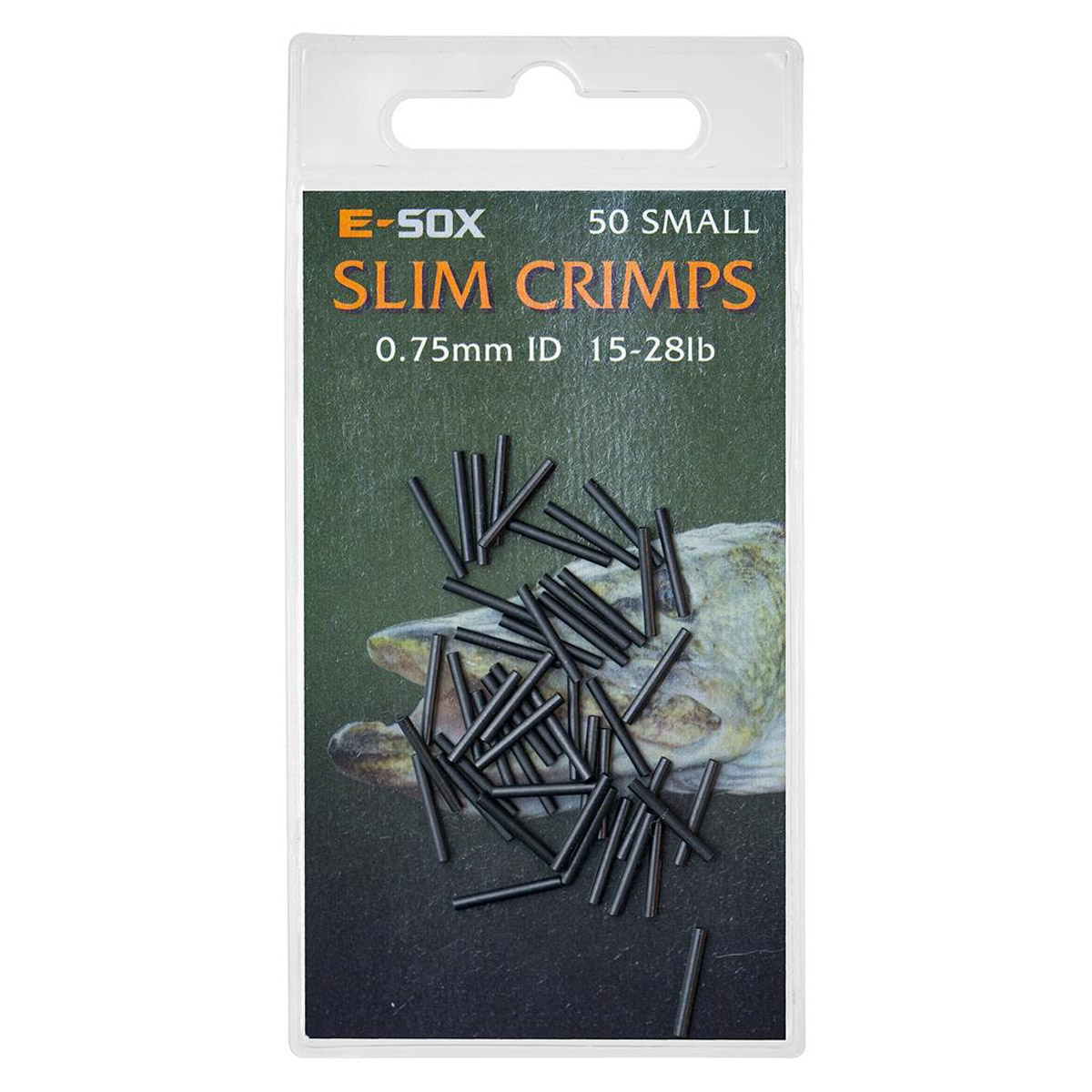 E-Sox Slim Crimps