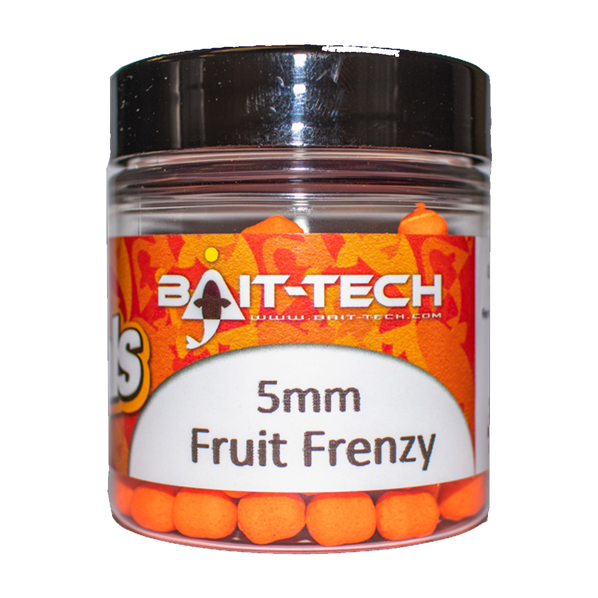 Bait-Tech Criticals Wafters Fruit Frenzy 5 MM