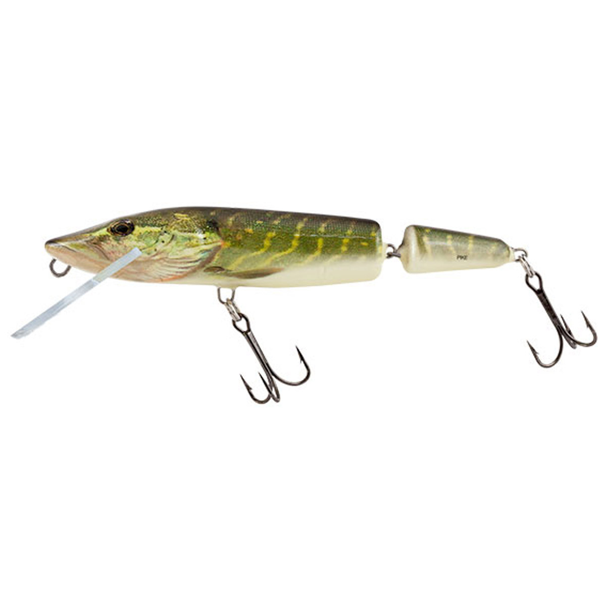 Salmo Pike Jointed Floating 11 CM