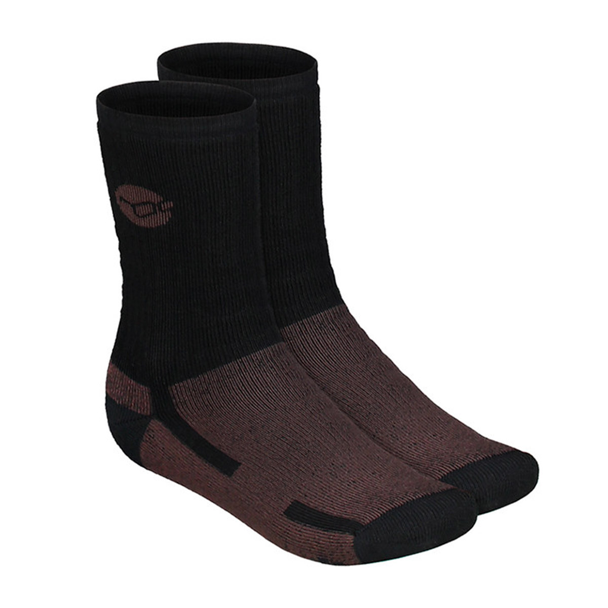 Korda merino wool sock Black -  39-42 -  43-46