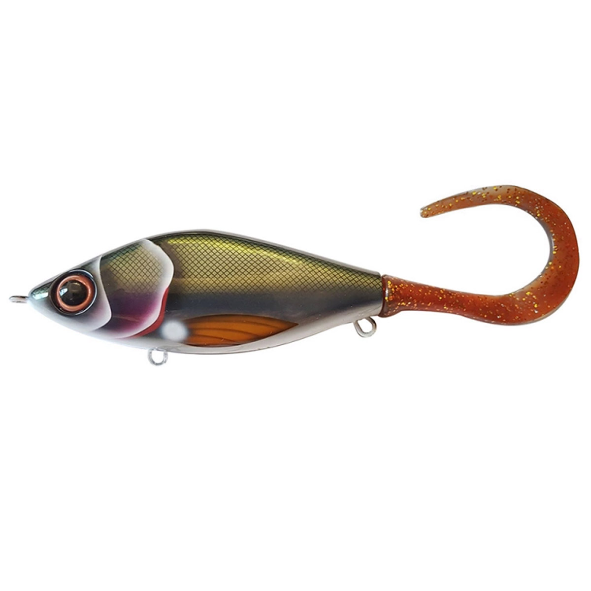 Strike Pro Guppie JR Shallow 11 CM