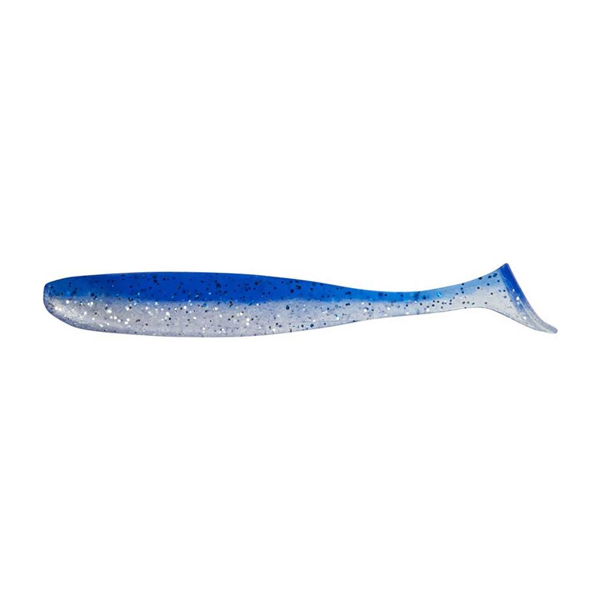 Keitech Easy Shiner 2 inch -  Sparkling Silver Blue
