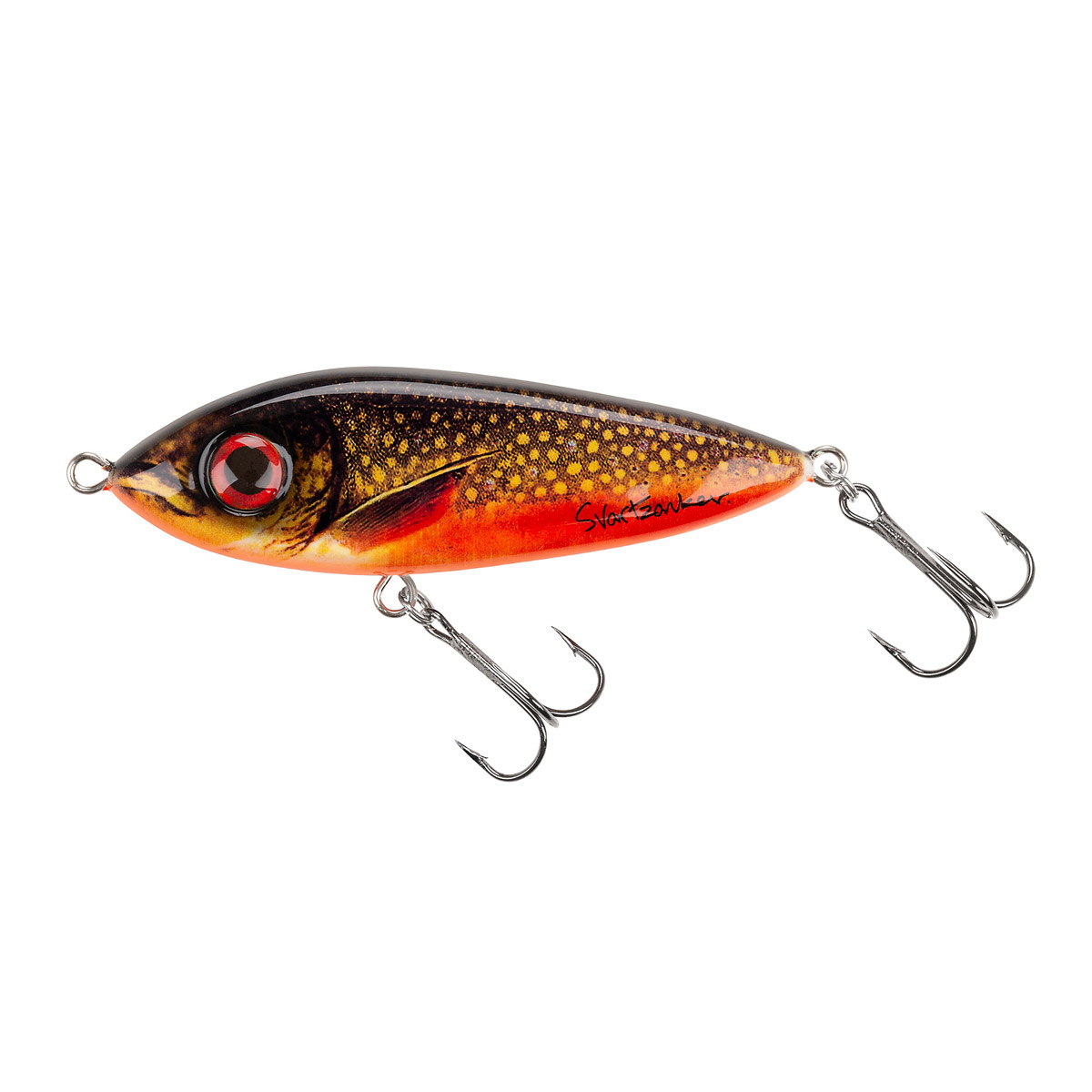 Abu Garcia Svartzonker McSnack 9CM Abu Garcia Svartzonker McSnack 9CM