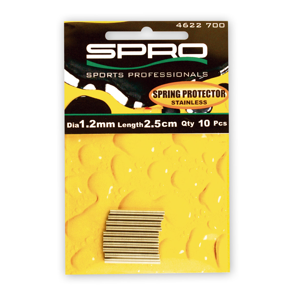 Spro Pike Fighter Stainless Spring Protector 