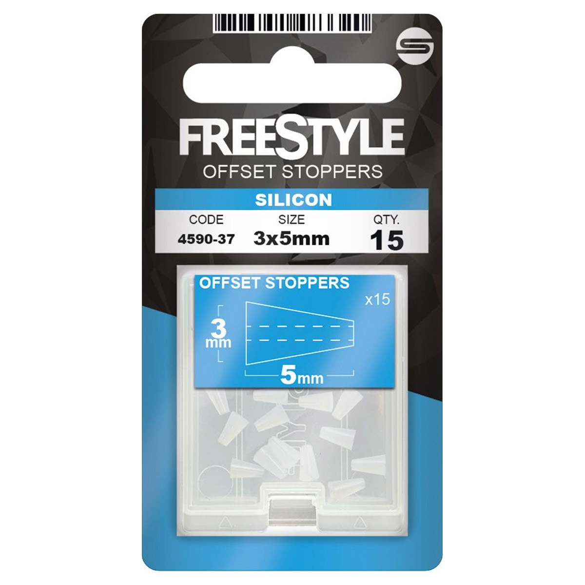 Spro Freestyle Reload Offset Stopper